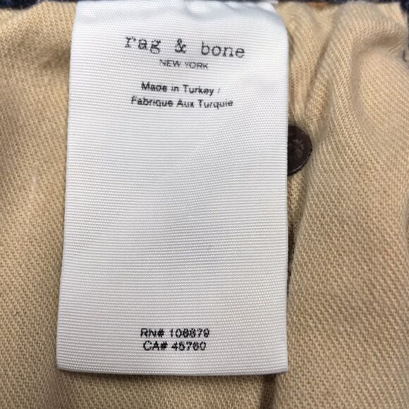 RAG & BONE Jeans Women 28x30 Light Sunset Wash Blue Denim Skinny slim Stretch - Picture 13 of 16